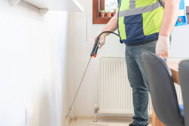 Professional Pest Control in Hopkinsville, KY